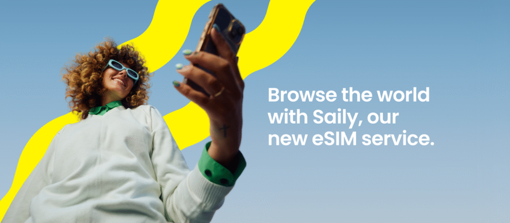saily esim cyber monday deals