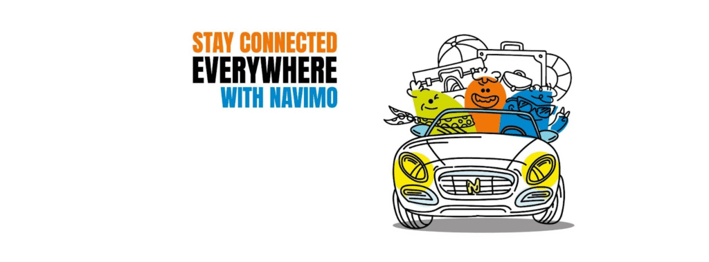 navimo esim cyber monday deals