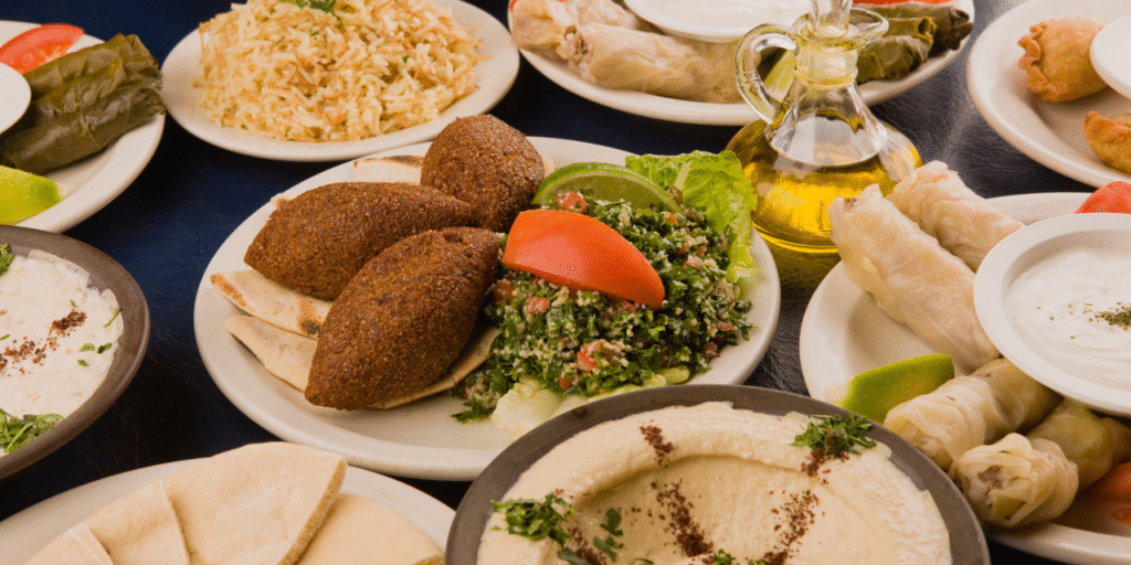 food in egypt cost