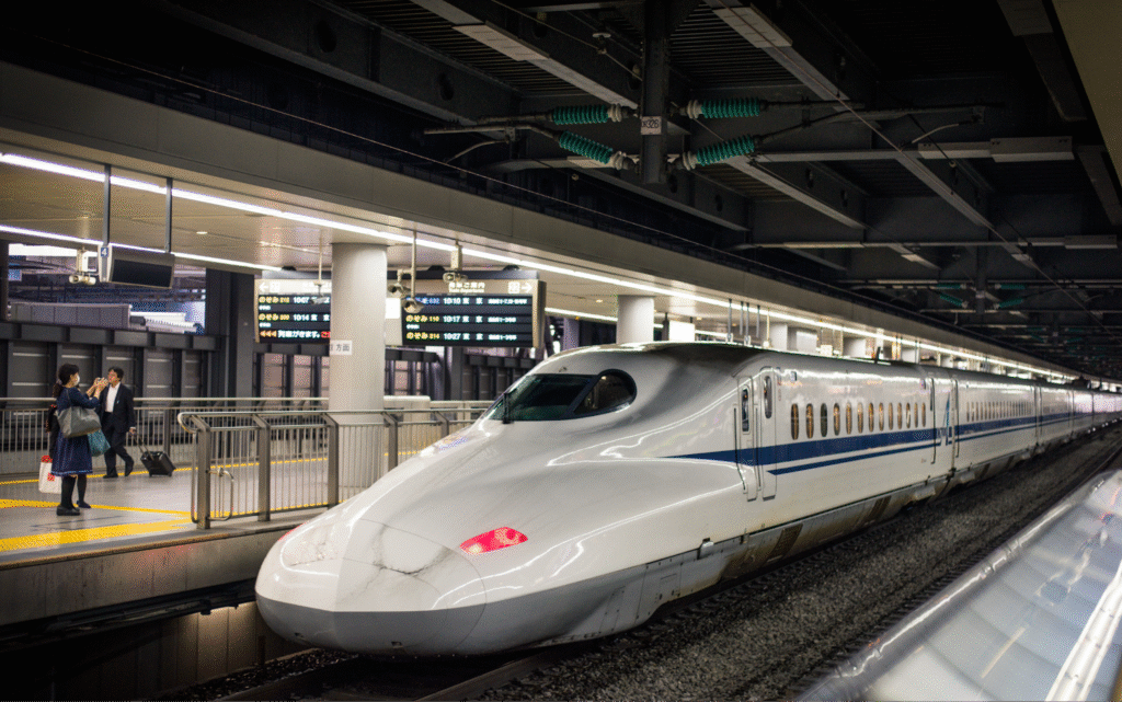 transportation in japan