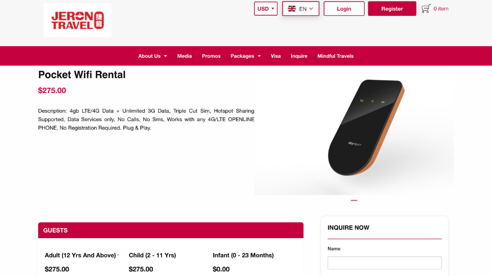 pocket wifi in philippines jeron travel