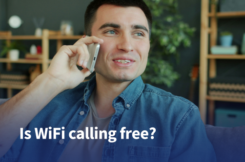 is wifi calling free