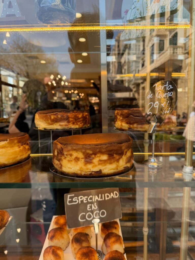 tasty treats in spain
