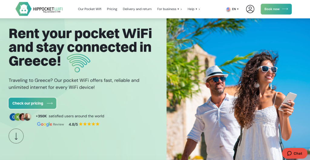 hippocket wifi, pocket wifi greece