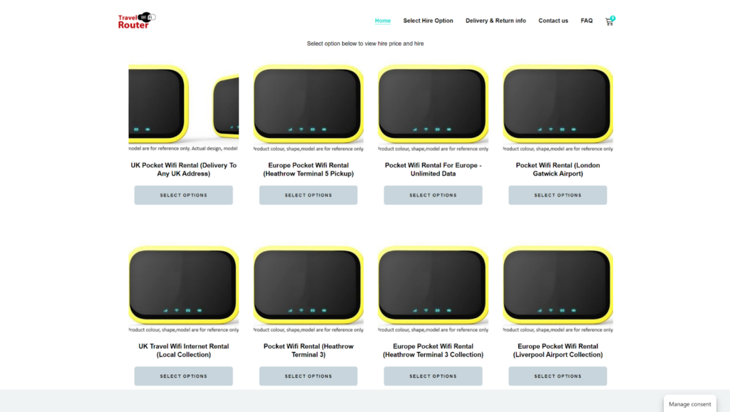 travel wifi router pocket wifi england