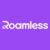 Roamless logo