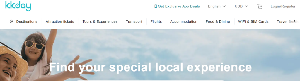 kkday pocket wifi uae