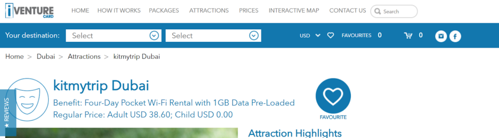 kitmytrip pocket wifi uae