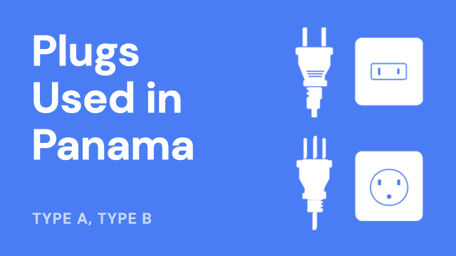 plugs used in panama hero