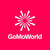 GoMoWorld logo