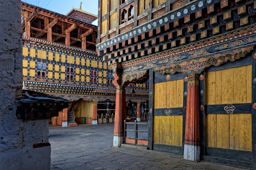 bhutan gets a new airport hero
