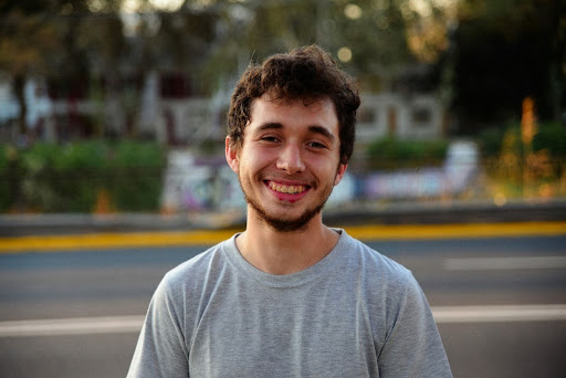 felipe author photo