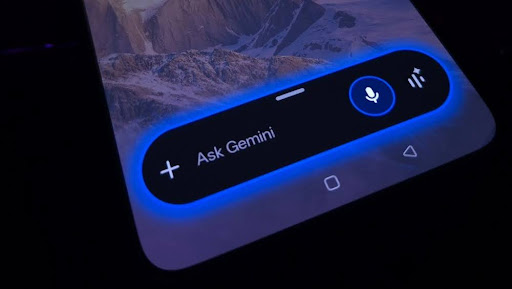 gemini intelligence for android hero