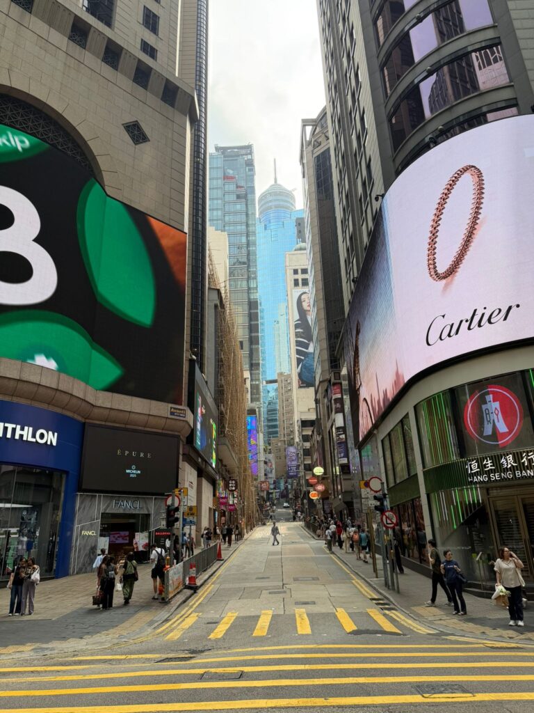 navigating the streets of China using an eSIM
