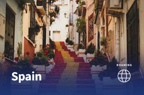 roaming in spain hero