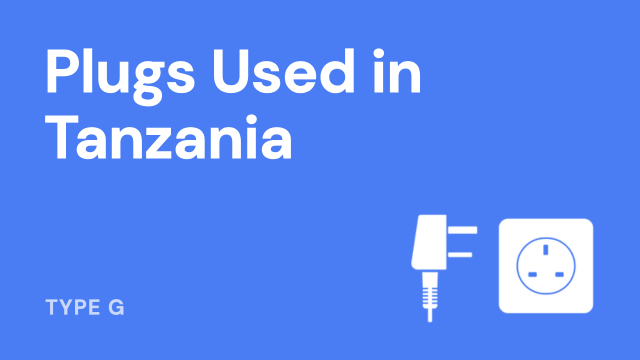 tanzania plug types hero